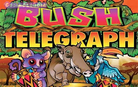 Bush Telegraph Spiel von Microgaming bei Mr. Bet casino.